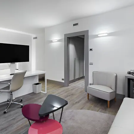 Nh Milano Congress Centre Hotel 4*