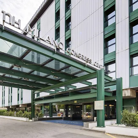 Nh Milano Congress Centre Hotel 4*