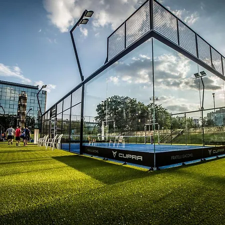 Nh Milano Congress Centre 4*