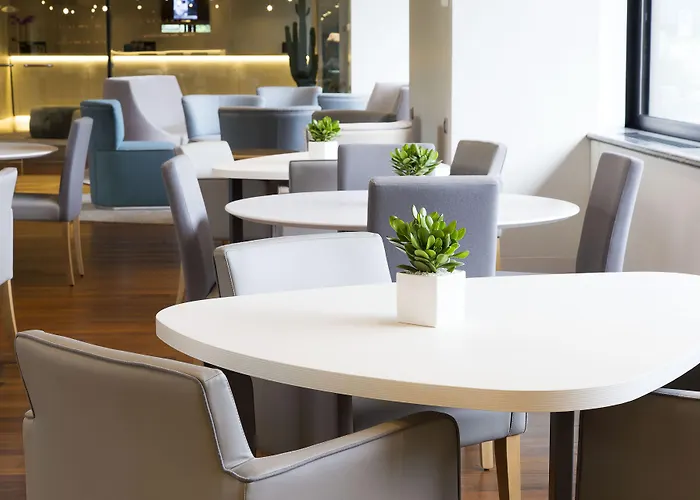 Nh米兰会议中心酒店