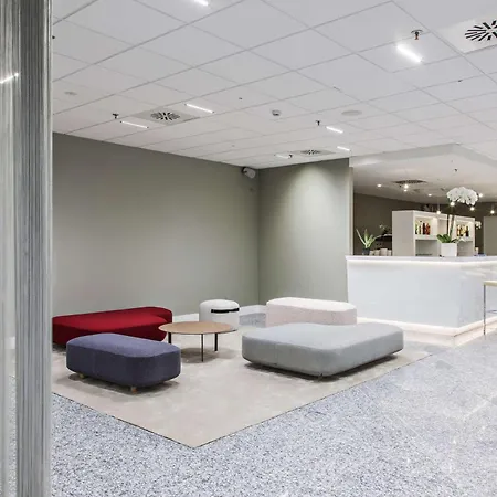 Nh Milano Congress Centre Otel