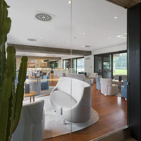 Nh Milano Congress Centre Otel