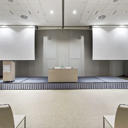 Hotel Nh Milano Congress Centre 4*