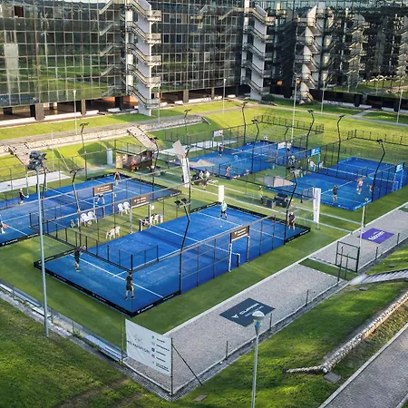 Nh Milano Congress Centre Ξενοδοχείο 4*